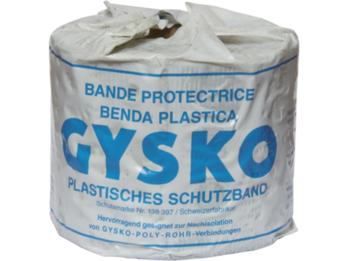 Korrosionsschutzband GYSKO 100 mm - Rolle à 10m