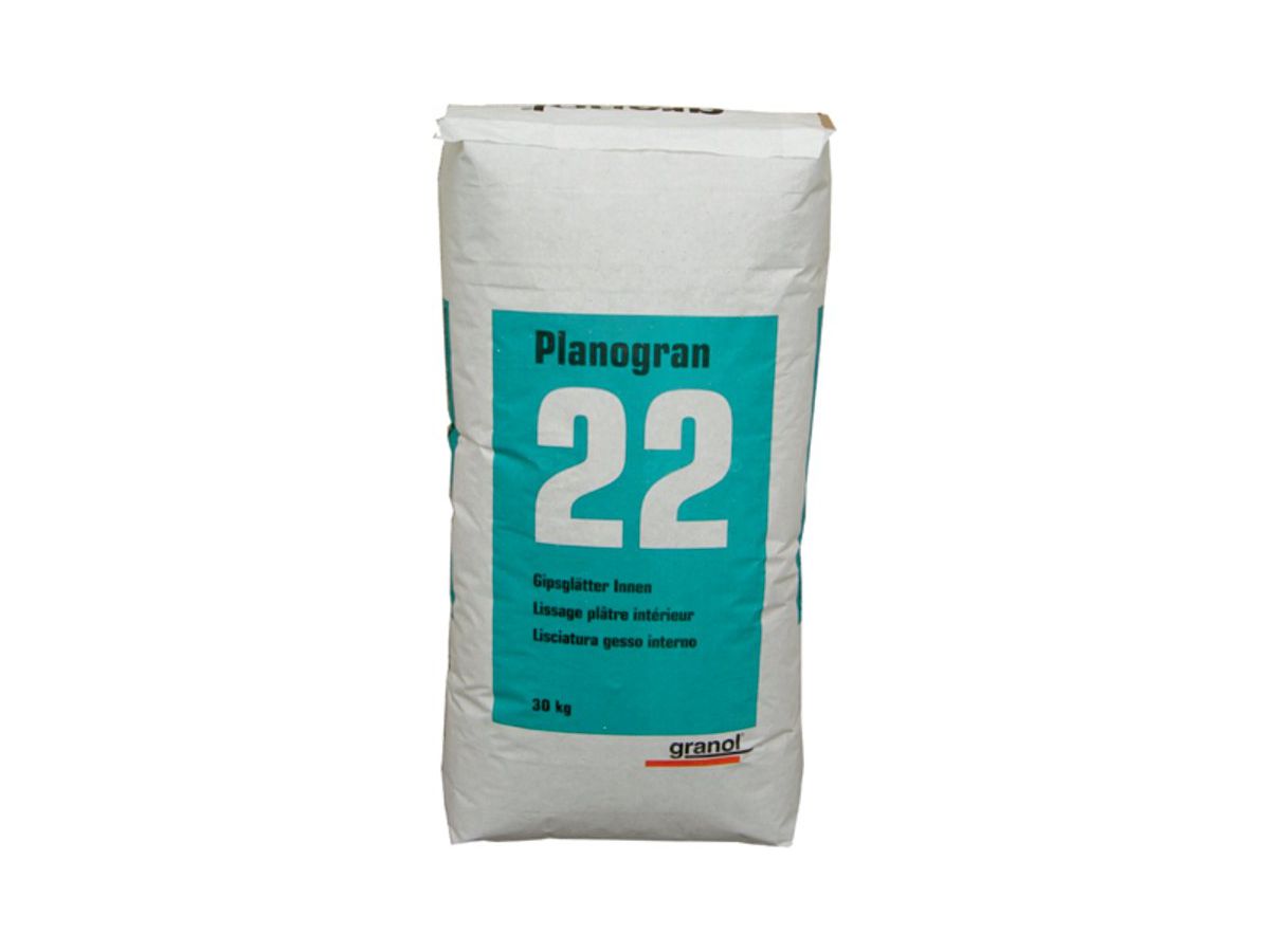 Granol 22 Planogran - Sack à 30 kg