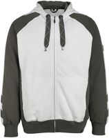 MASCOT WIESBADEN KAPUZENSWEATSHIRT - Zweifarbig, 60% Baumwolle/40% Polyester