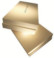 Swisspor XPS SF 700, 1250x600 mm - mit allseitigem Stufenfalz
