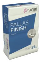 Pallas Finish Feinspachtel Sack 25 kg