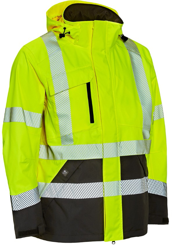 ELKA Visible Xtreme Stretchjacke - 100% PES