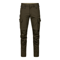 ENTIRE Arbeitshose Gr. K44 - Forest Green/Schwarz, 4-Wege-Stretch