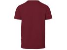 Cotton Tec T-Shirt, Gr. 2XL - weinrot