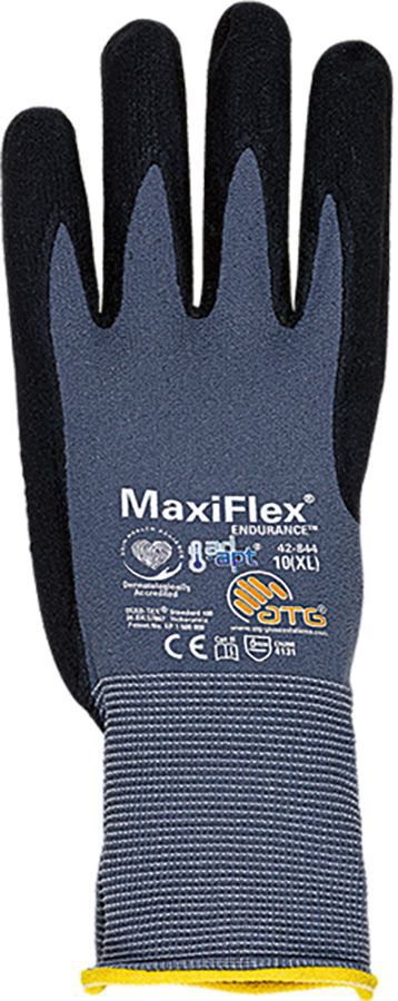 Schutzhandschuhe - ATG MAXIFLEX ENDURANCE 42-844 AD-APT