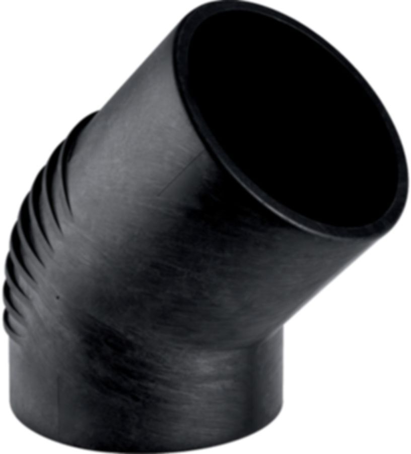 Silent Bogen 45°