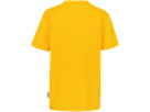 Kids-T-Shirt Classic Gr. 116, sonne - 100% Baumwolle, 160 g/m²