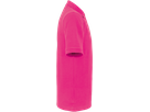 Poloshirt Performance Gr. M, magenta - 50% Baumwolle, 50% Polyester, 200 g/m²