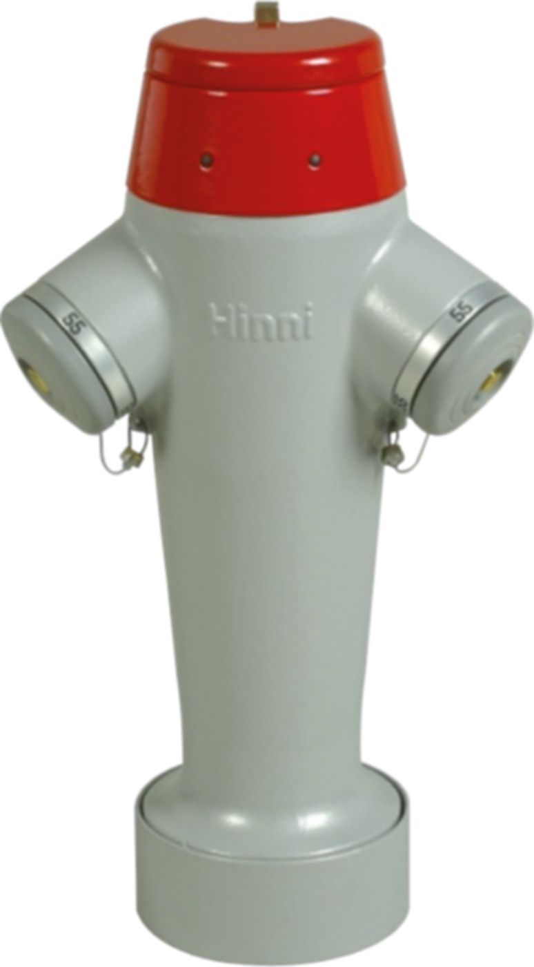 Hydrant Hinni Oberteil 6000