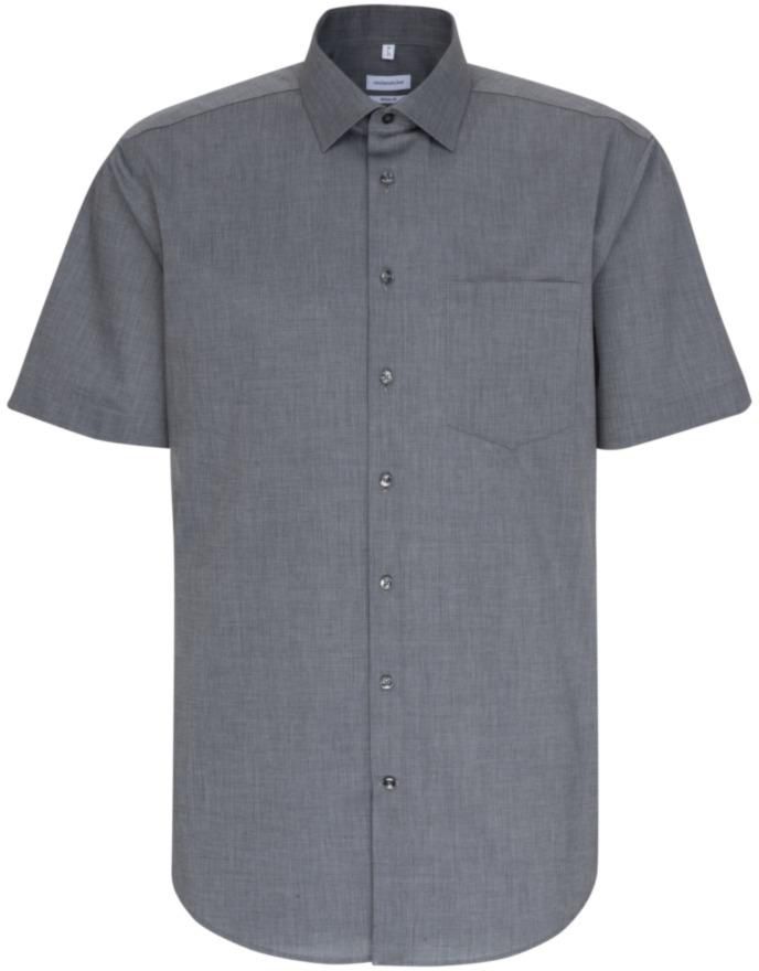 City Kent kurzarm Hemd MEN 1/2 gewebt - 100% CO, bügelfrei
