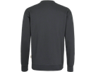 Sweatshirt Premium Gr. 3XL, anthrazit - 70% Baumwolle, 30% Polyester, 300 g/m²