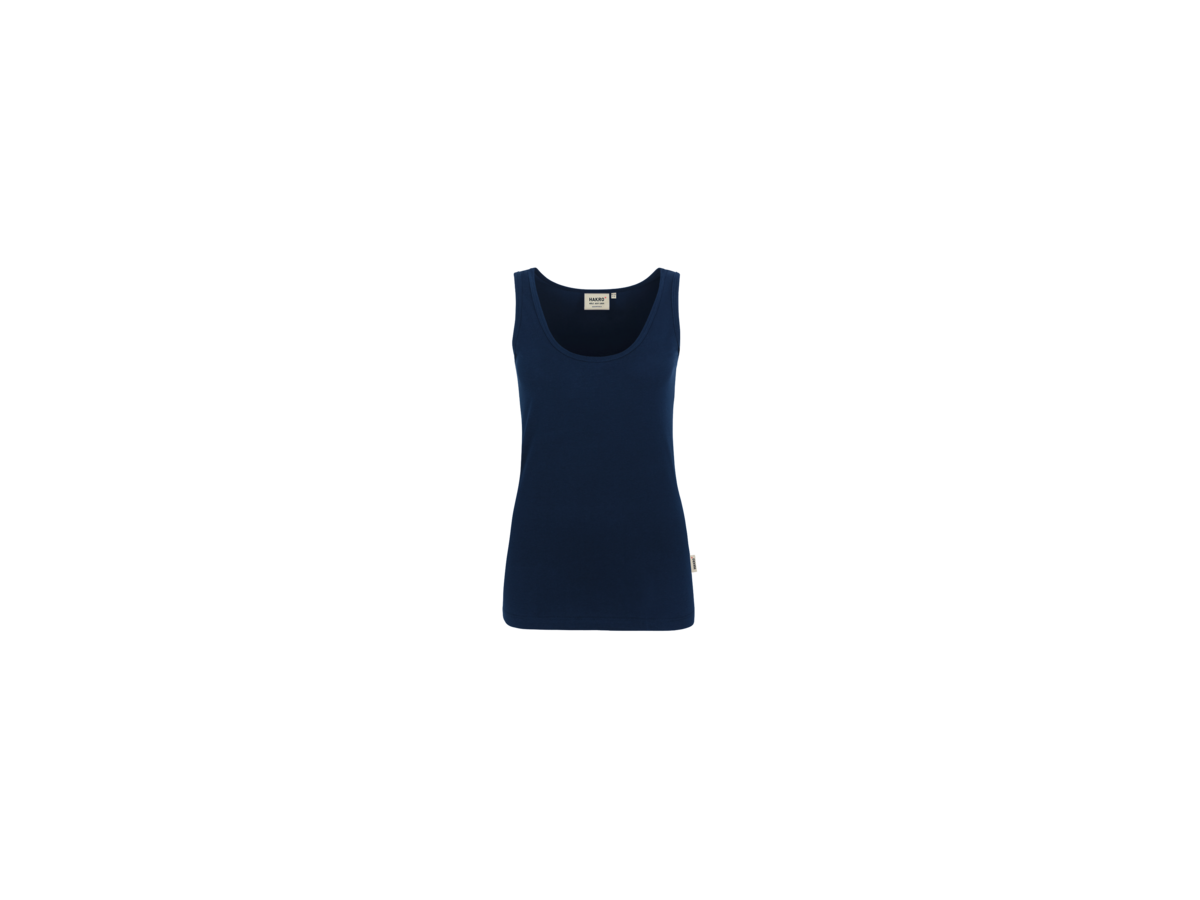 Damen-Tanktop Classic Gr. S, tinte - 100% Baumwolle, 160 g/m²