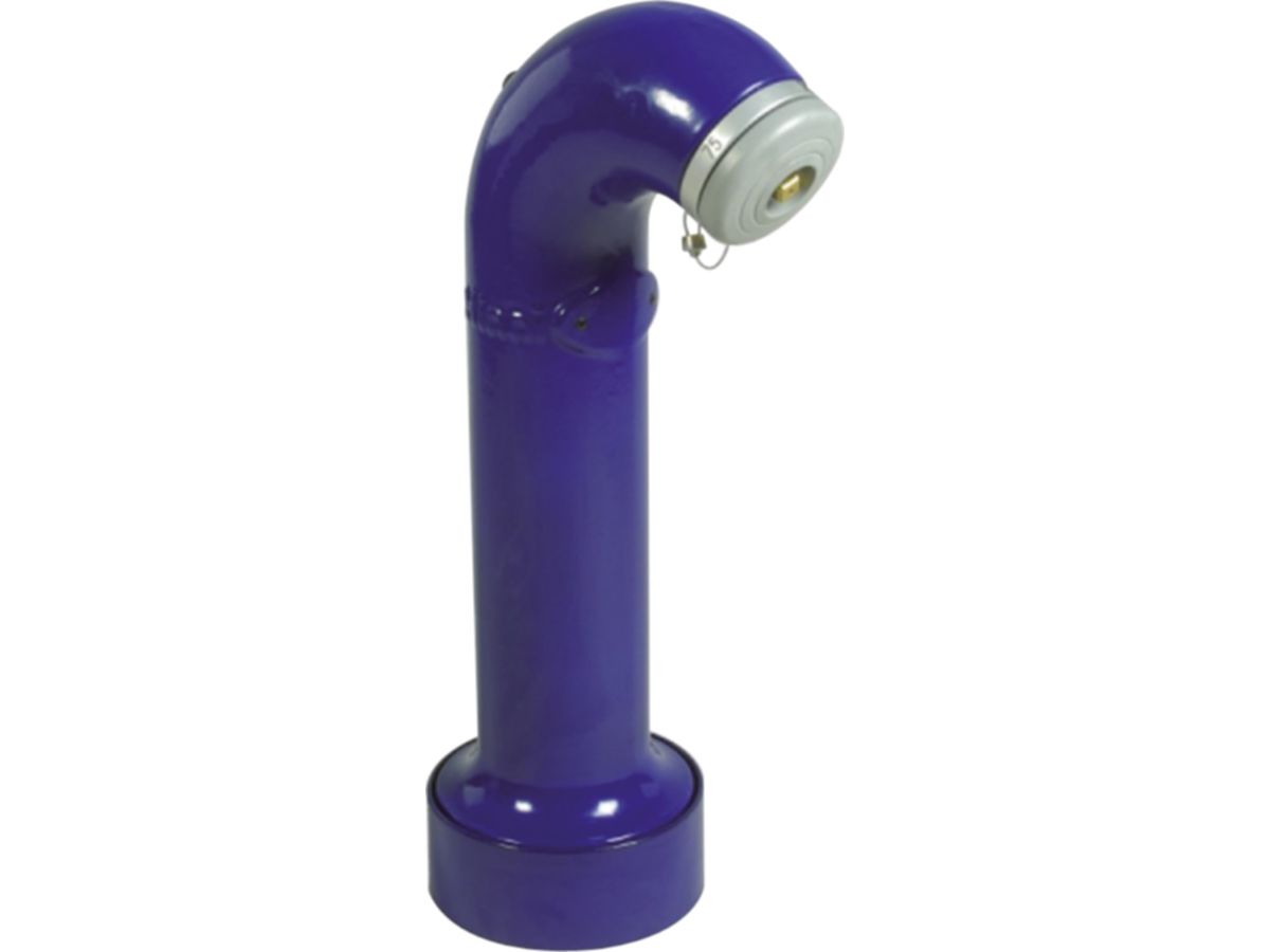Hydrant Hinni Oberteil 6006