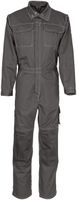 Overall mit Knietaschen, Gr. 2XL - dunkelanthrazit, 65% PES/35% CO 270 g/m2