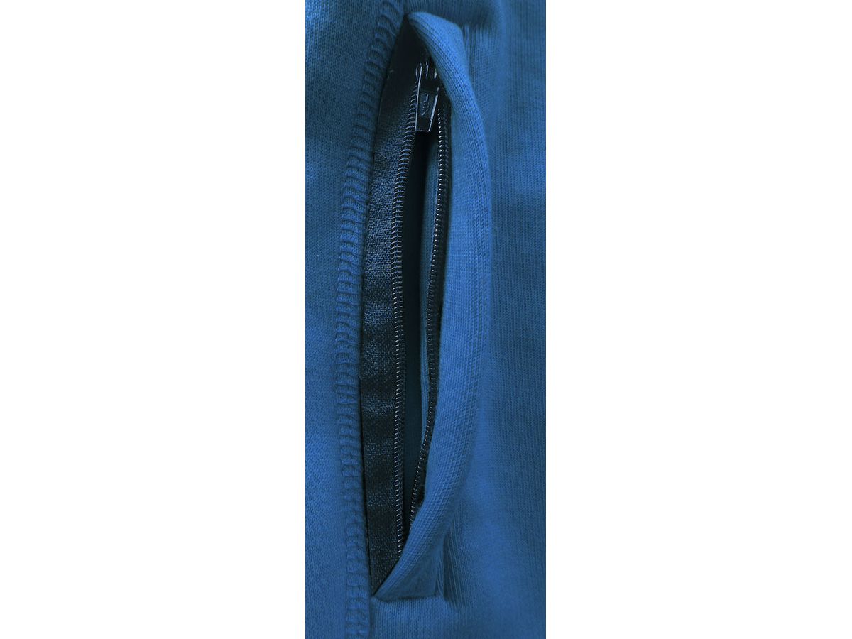 CLIQUE Classic Hoody full zip - 60% Baumwolle, 40% Polyester