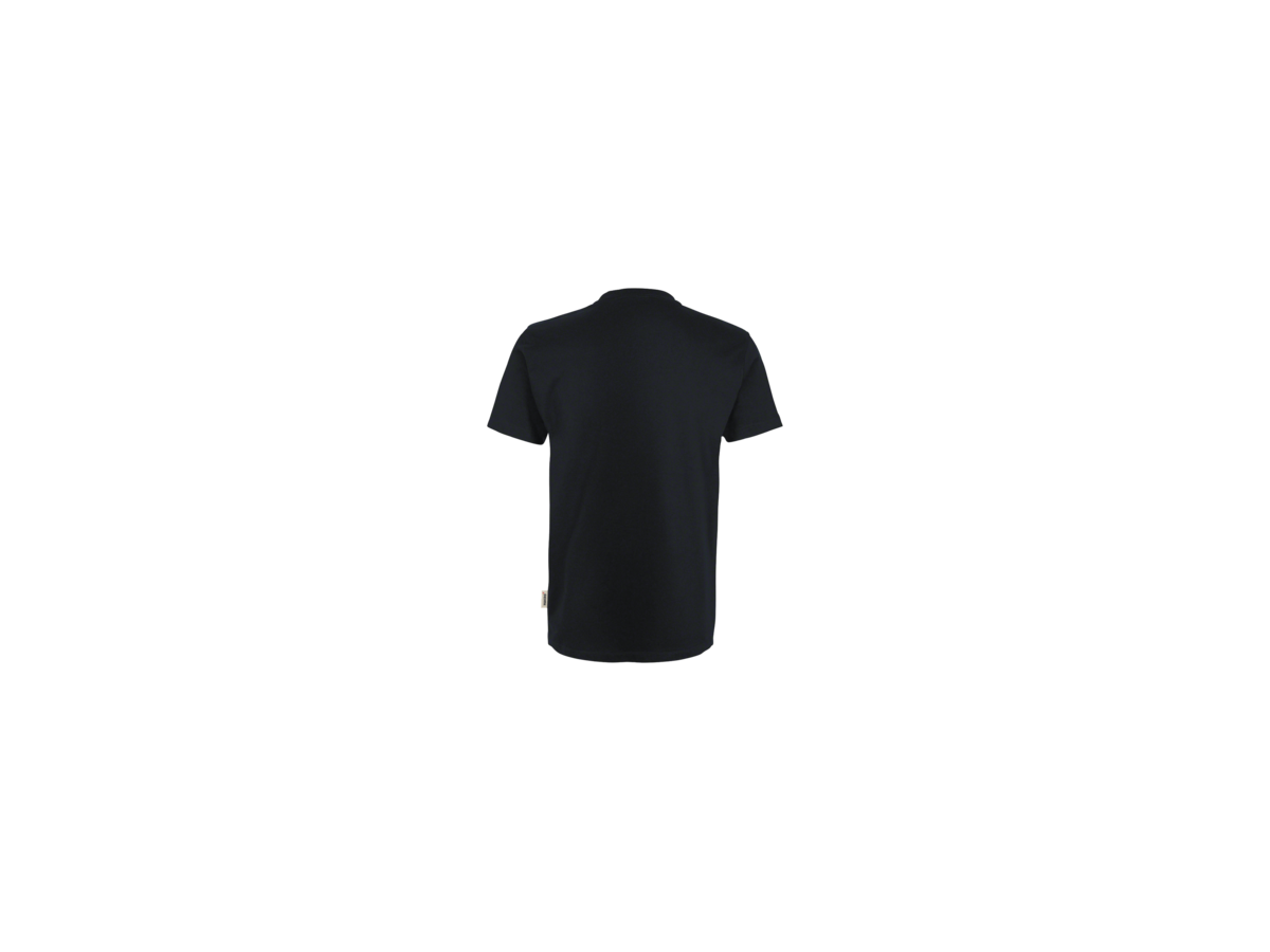 T-Shirt Classic Gr. S, schwarz - 100% Baumwolle