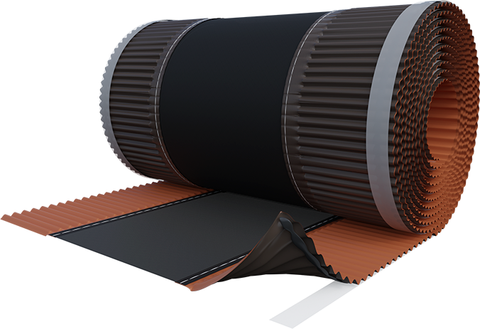 Basic ROLL - First- und Gratrolle