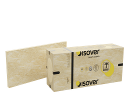 Isover Isovox Trennwandplatte - halbsteife Platten aus Glaswolle