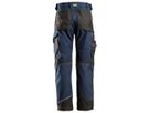 RuffWork Canvas+Arbeitshosen Gr. 42 - Hultafors, Navy/Black