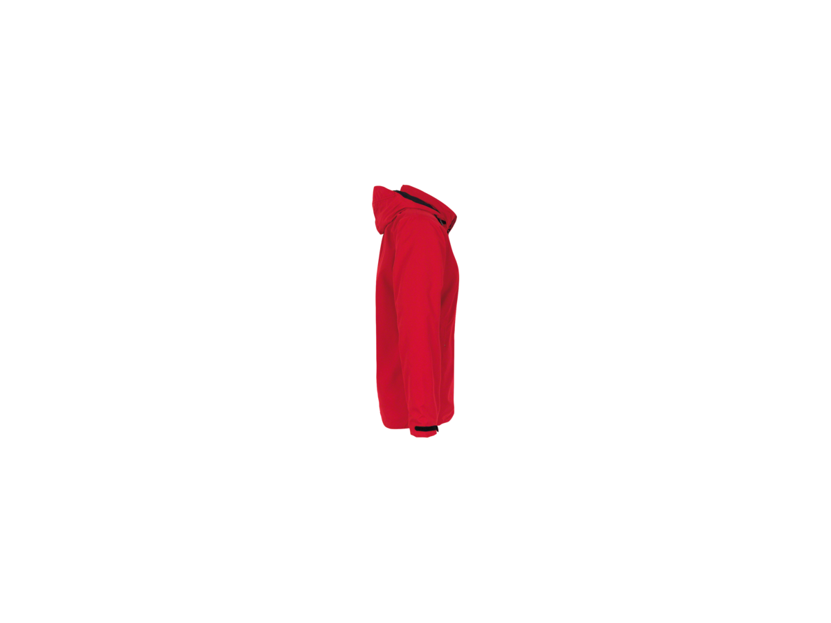 Damen-Active-Jacke Aspen Gr. L, rot - 100% Polyester