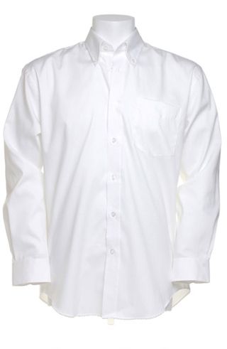 Kustom Kit Corporate Oxford Hemd LA - K105