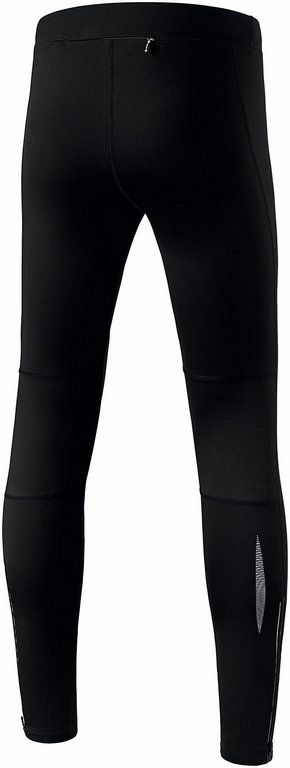 Performance Laufhose Lang - schwarz, 90% PES / 10 % EL