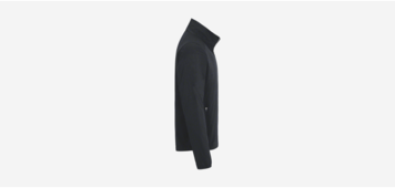 Light-Softshelljacke Brantford XS anth. - 100% Polyester