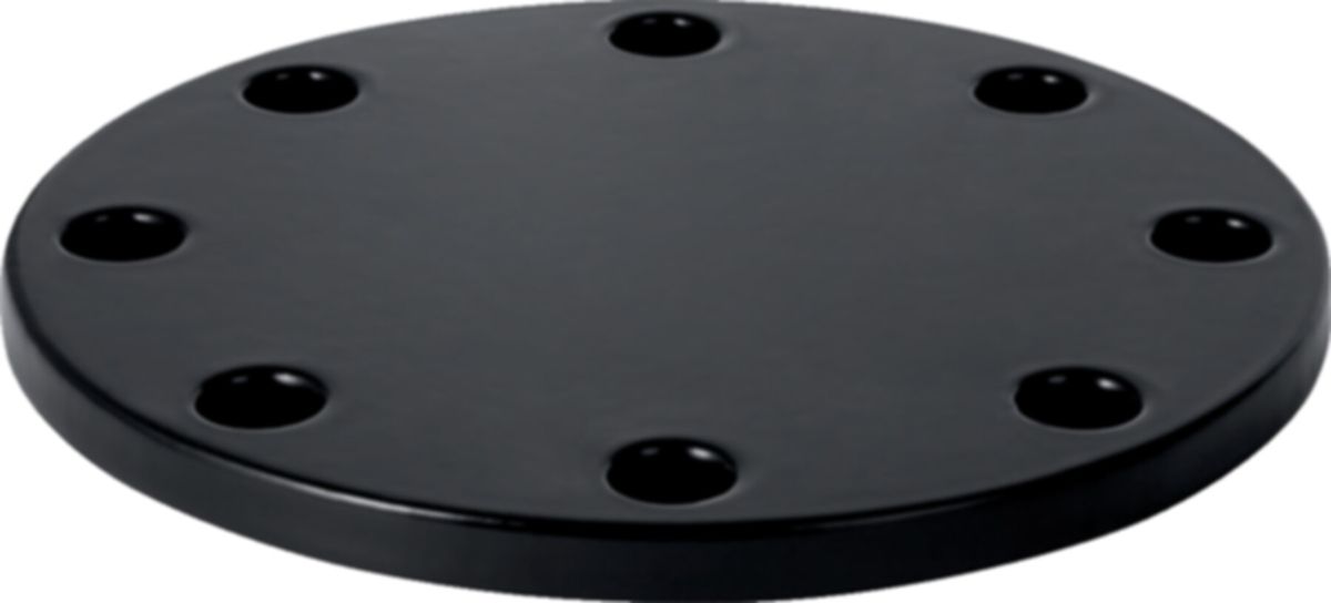 Geberit Blindflansch aus Stahl