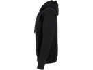 Kapuzen-Sweatshirt Premium S schwarz - 70% Baumwolle, 30% Polyester