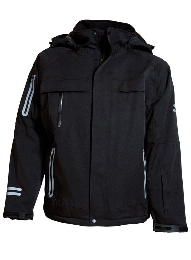 ELKA Jacke - Edge m/Futter - 94% Polyester / 6% Spandex