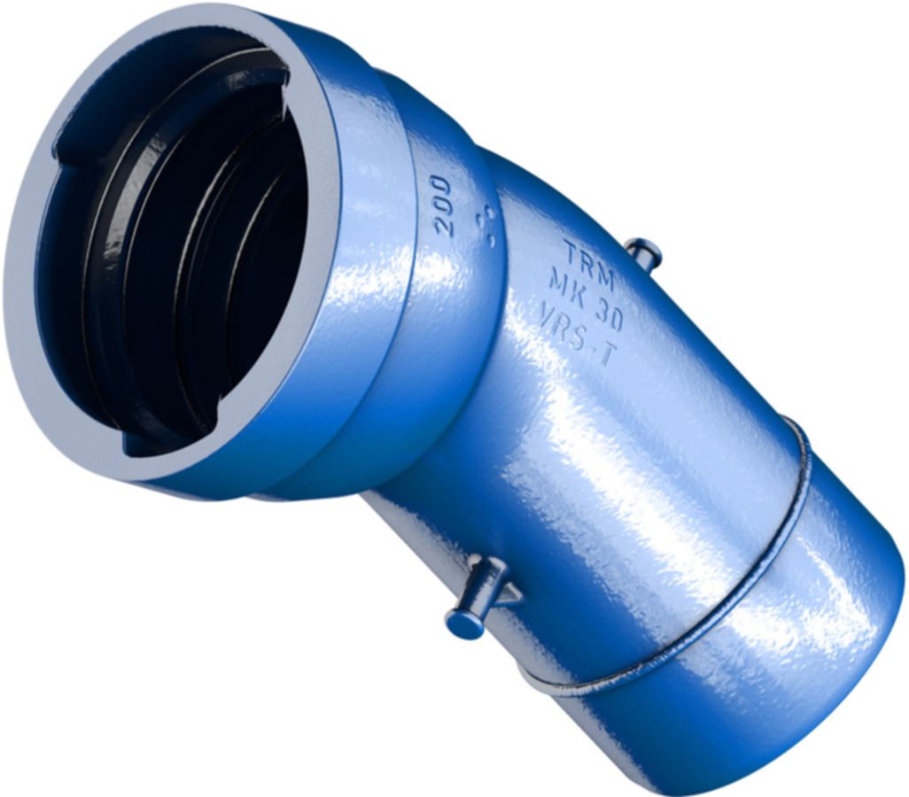 Bögen TRM MK 30° VRS-T - TRM