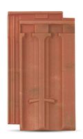 Bergmulden BM 72 antik rot