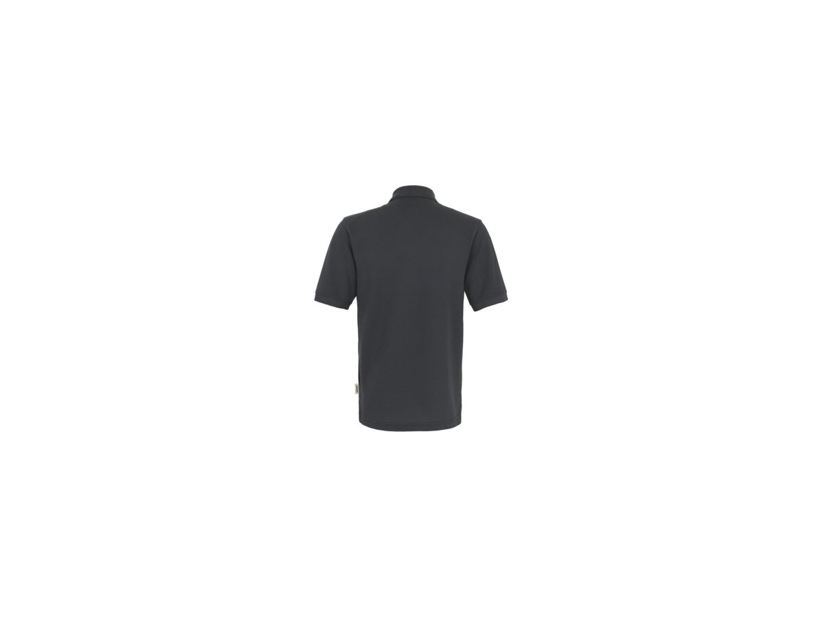 Poloshirt Performance Gr. 2XL, anthrazit - 50% Baumwolle, 50% Polyester, 200 g/m²