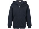 Kids-Kapuzensweatjacke Premium - 70% Baumwolle, 30% Polyester, 300 g/m²