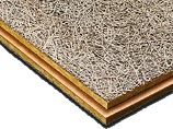 UNITEX SW Steinwolleplatten - Typ 3