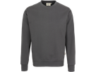 Sweatshirt Premium Gr. L, graphit - 70% Baumwolle, 30% Polyester, 300 g/m²