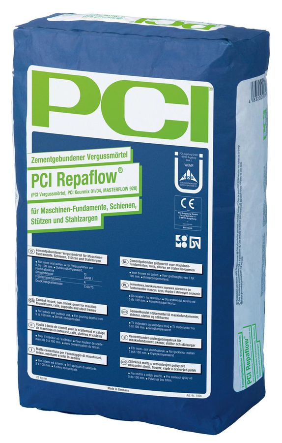 PCI-Repaflow - Vergussmörtel