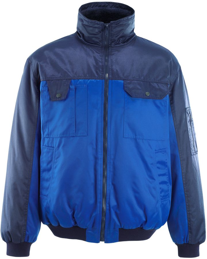 MASCOT BOLZANO PILOTJACKE Zweifarbig - Bärennylonr 60% / Baumwolle / 40% Nylon