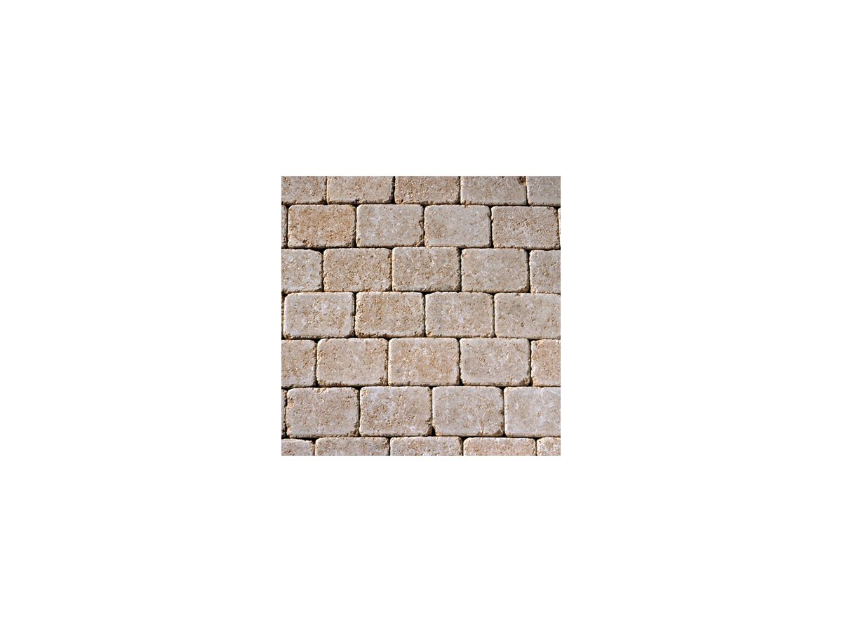 TEGULA 6 cm, herbstlaub, 16/11 cm - Kanten gebrochen