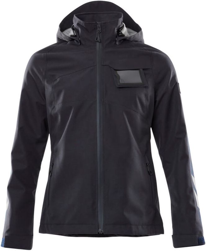 Hard Shell Jacke Damen - wasserdicht, 100% PES, 210 g/m2