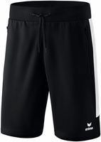 Squad Worker Shorts - schwarz/weiss, 100% PES