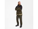 ENTIRE Shelljacke Gr. XS - Forest Green/Schwarz