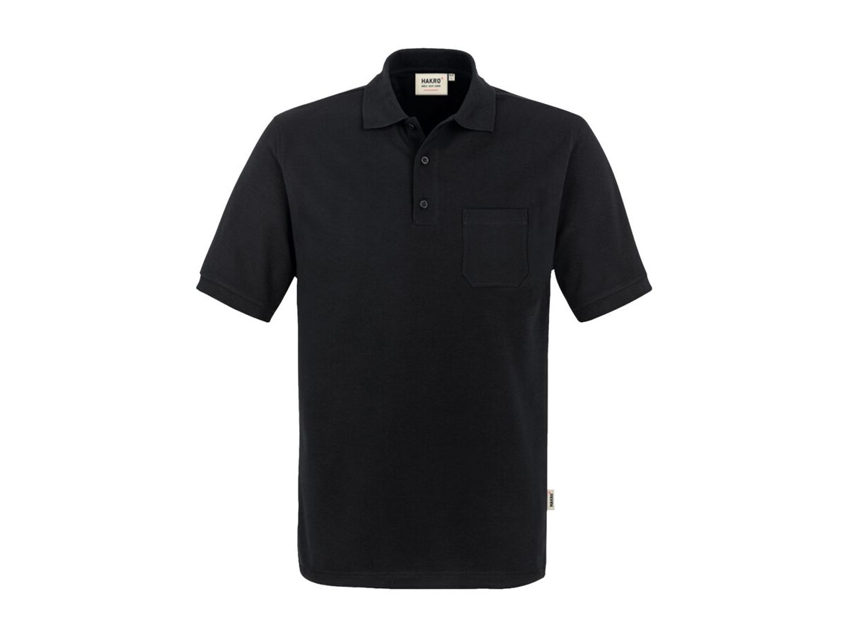 Pocket-Poloshirt Performance Einlaufvorb - 50 % Baumwolle 50 % Polyester Gr. XS-6XL