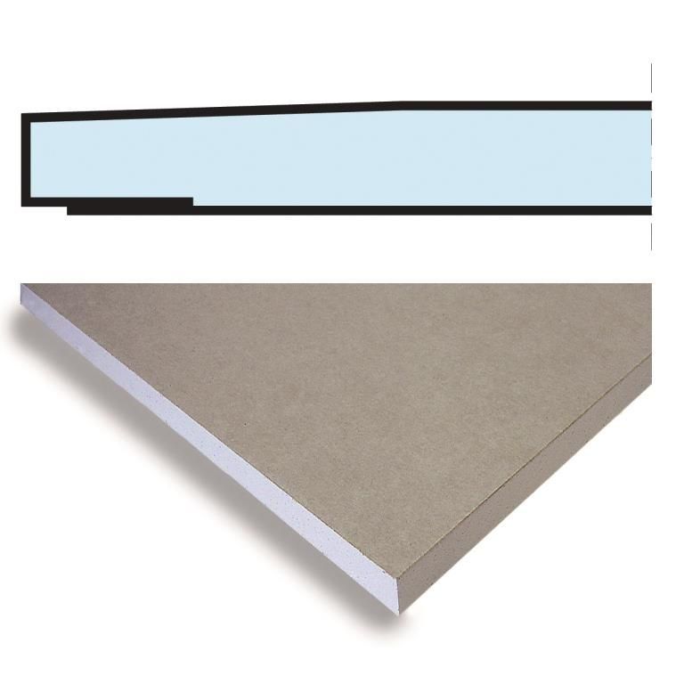 Knauf GKP Formplatten