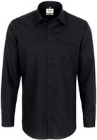 Hemd Business Comfort, Gr. 4XL - schwarz