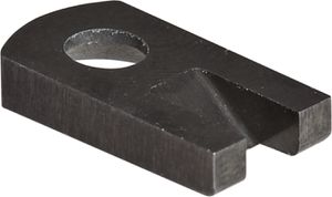 Ersatzmesser mit Befest.Schraube - zu Geberit Rohrschaber 359915