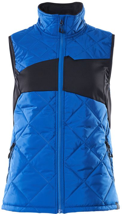 Winterweste mit CLIMASCOT Damen, leicht, - wasserabweisend, 100% PES, 260 g/m2