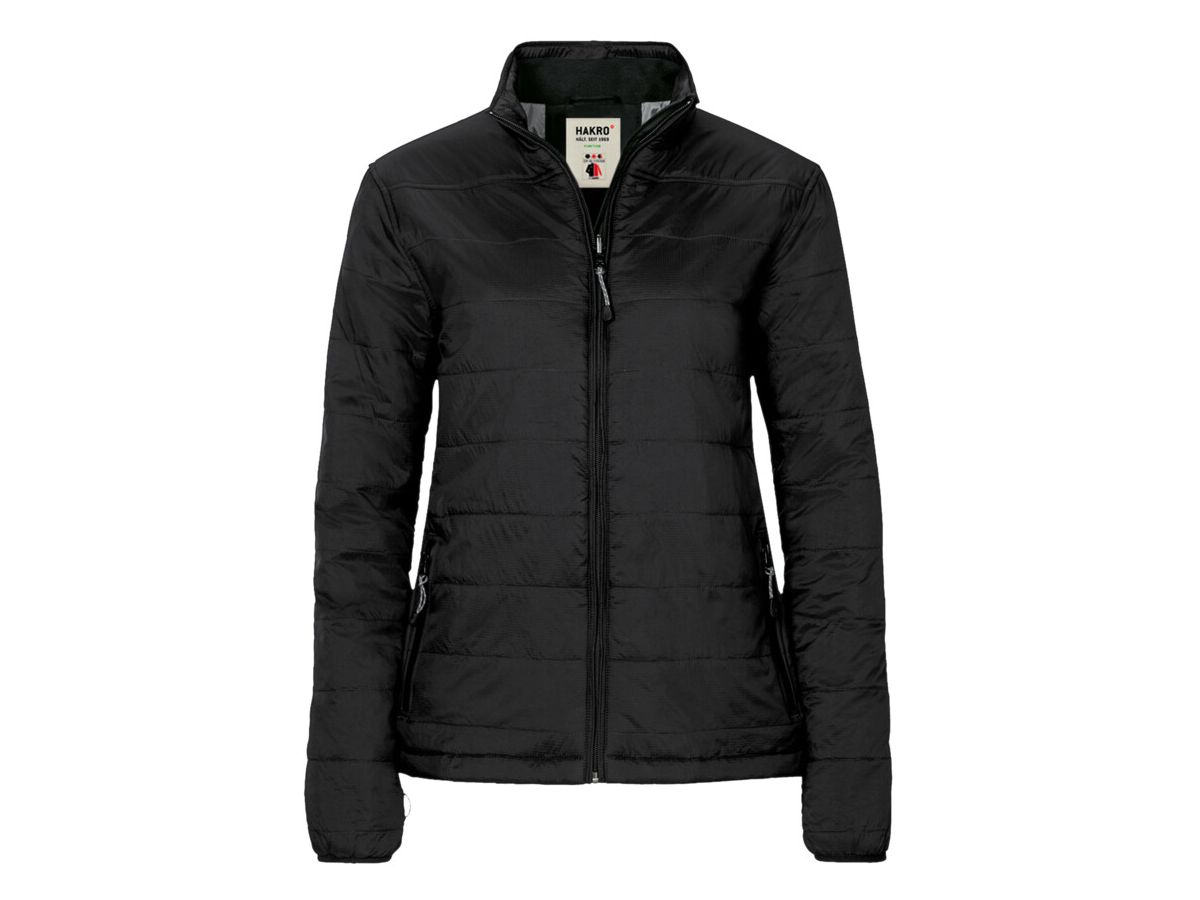 Women Looft Jacke Regina mit Zip