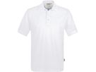 Poloshirt Mikralinar PRO, Gr. 6XL - hp weiss