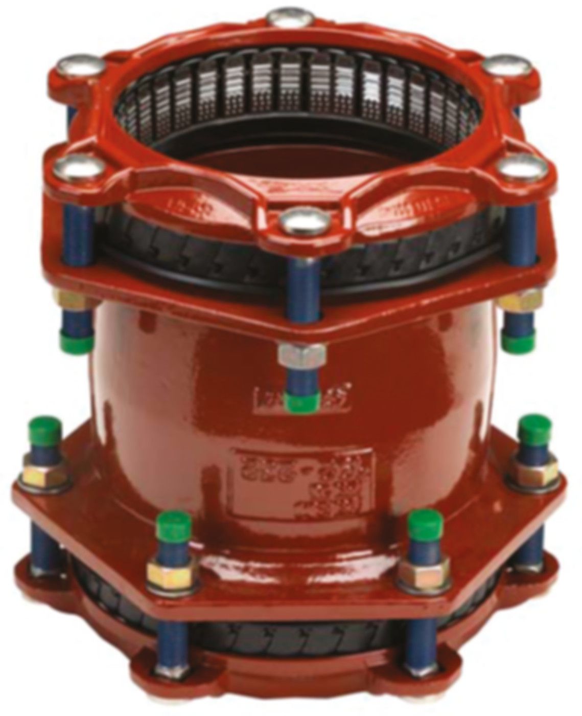 MULTI/JOINT 3007 Kupplung - längskraftschlüssig, Multi/Fikser